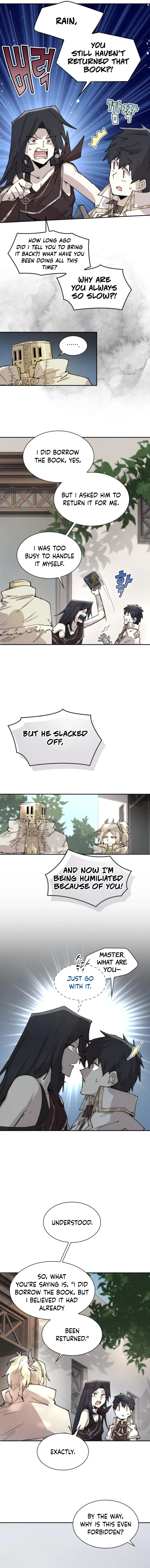 The Rebirth of the Hero’s Party’s Archmage Chapter 83 - 3