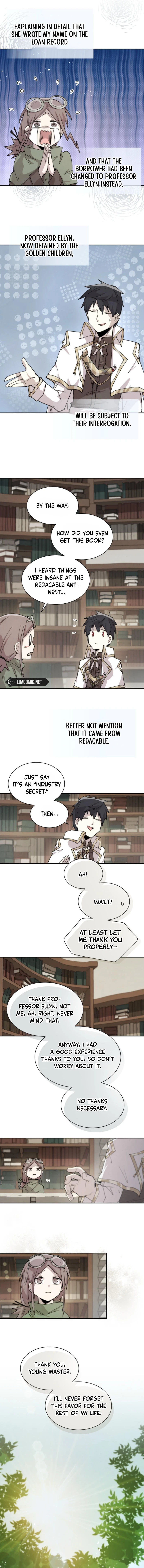 The Rebirth of the Hero’s Party’s Archmage Chapter 83 - 5