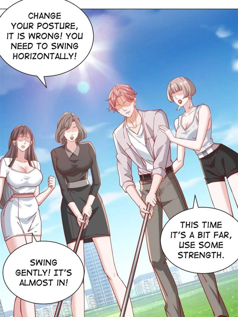 Legendary Car-Hailing System Chapter 117 - 36