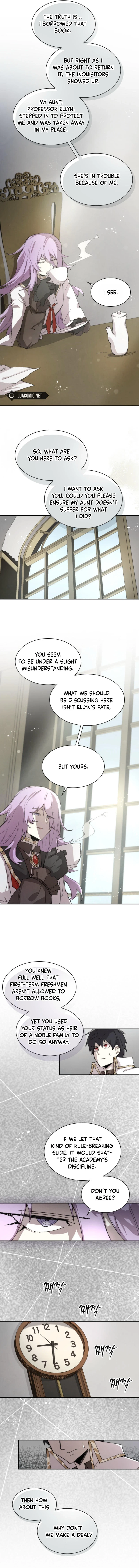 The Rebirth of the Hero’s Party’s Archmage Chapter 83 - 10
