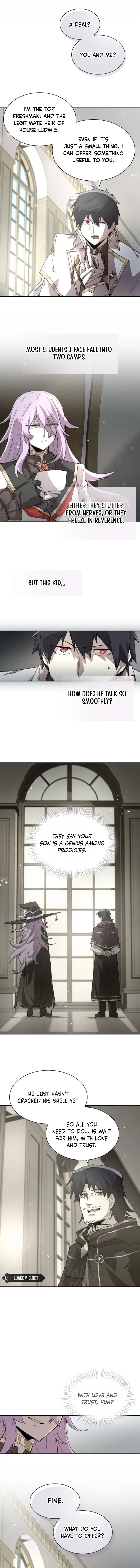 The Rebirth of the Hero’s Party’s Archmage Chapter 83 - 11