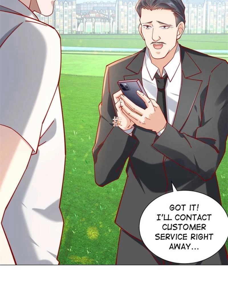Legendary Car-Hailing System Chapter 117 - 48