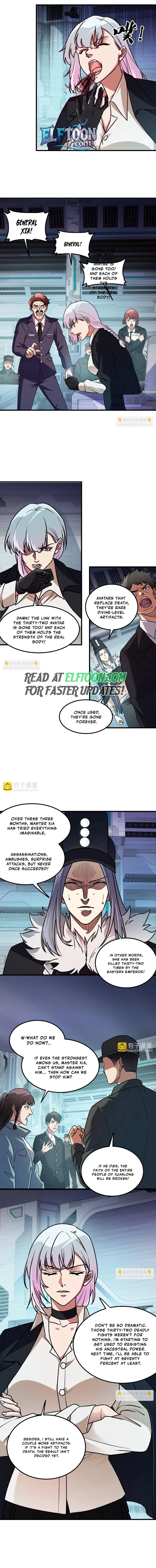 The Jobless Guy Who Has Come to Slay Chapter 166 - 2
