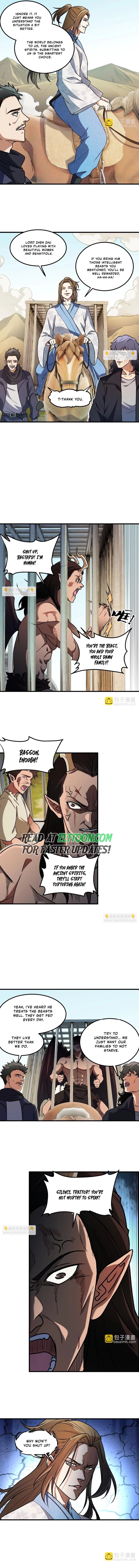 The Jobless Guy Who Has Come to Slay Chapter 166 - 4