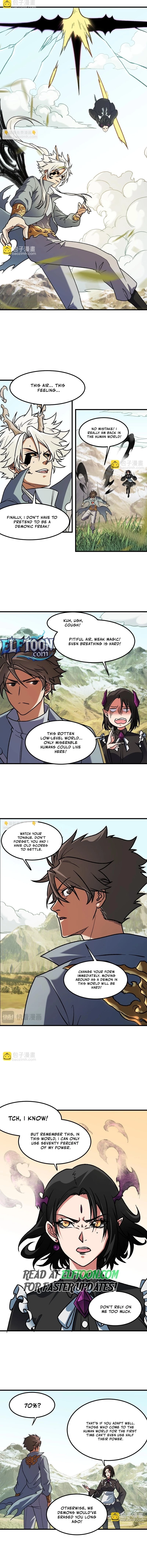 The Jobless Guy Who Has Come to Slay Chapter 166 - 6