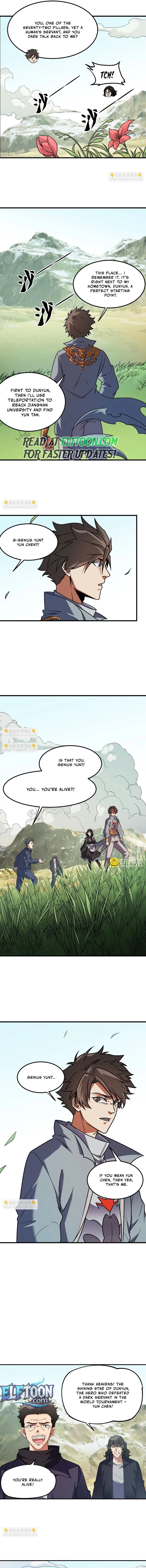 The Jobless Guy Who Has Come to Slay Chapter 166 - 7