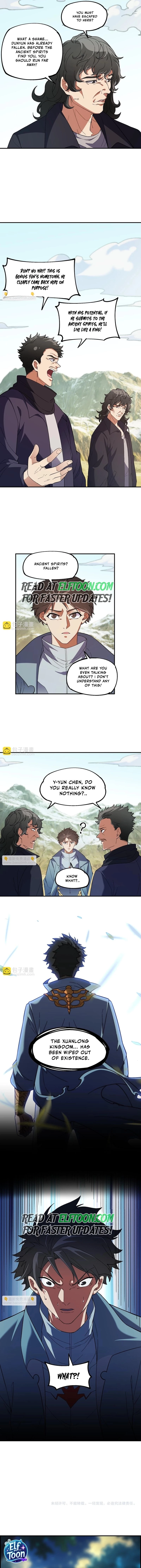 The Jobless Guy Who Has Come to Slay Chapter 166 - 8