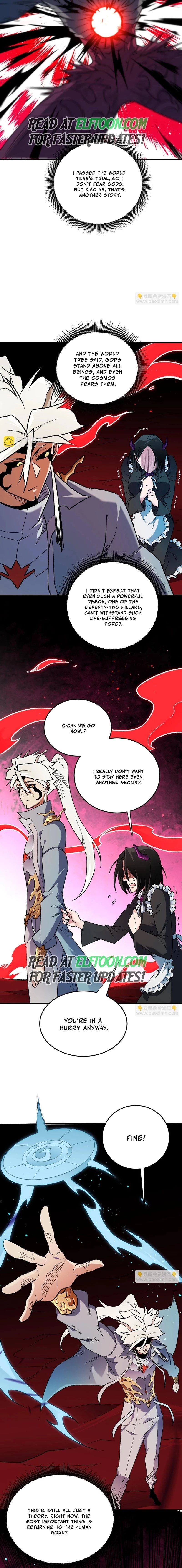 The Jobless Guy Who Has Come to Slay Chapter 165 - 9
