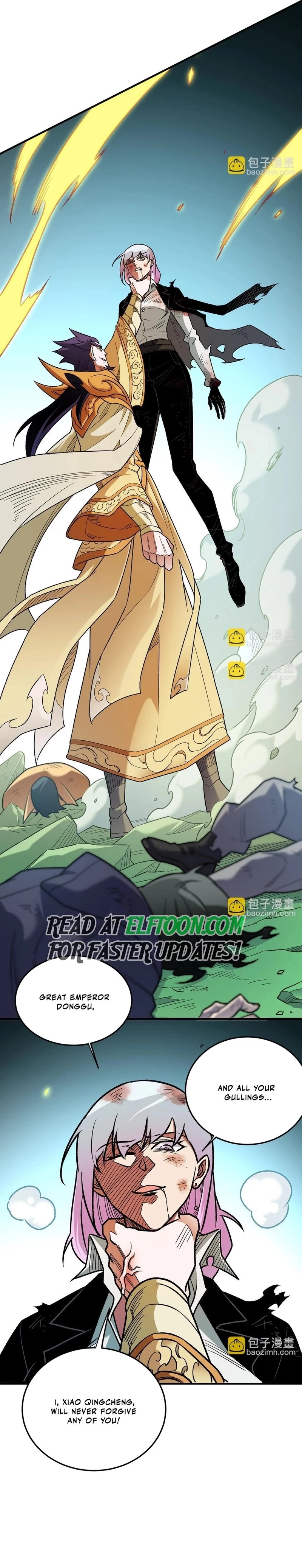 The Jobless Guy Who Has Come to Slay Chapter 165 - 12