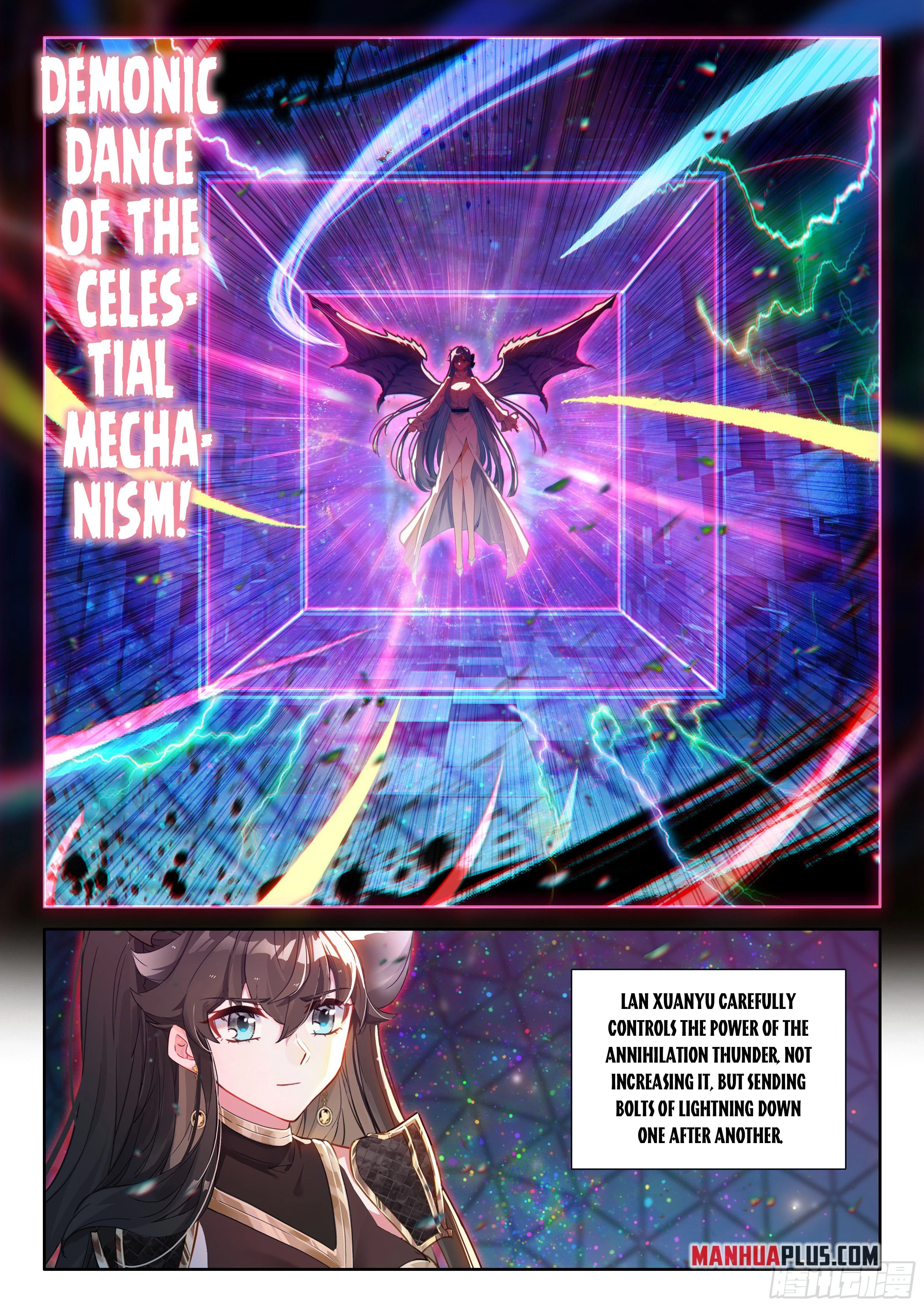 Soul Land IV Chapter 557.5 - 8