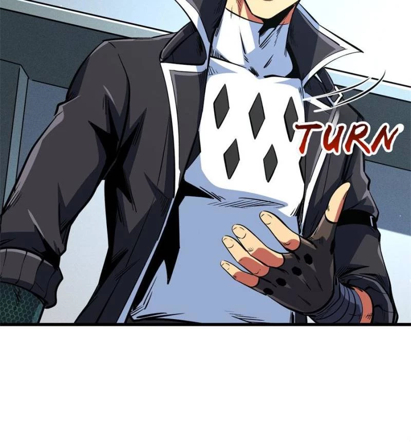 Super Gene Chapter 329 - 22