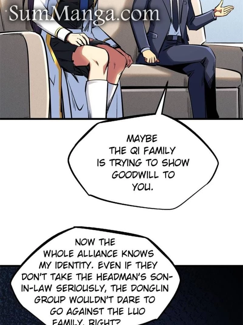 Super Gene Chapter 329 - 24