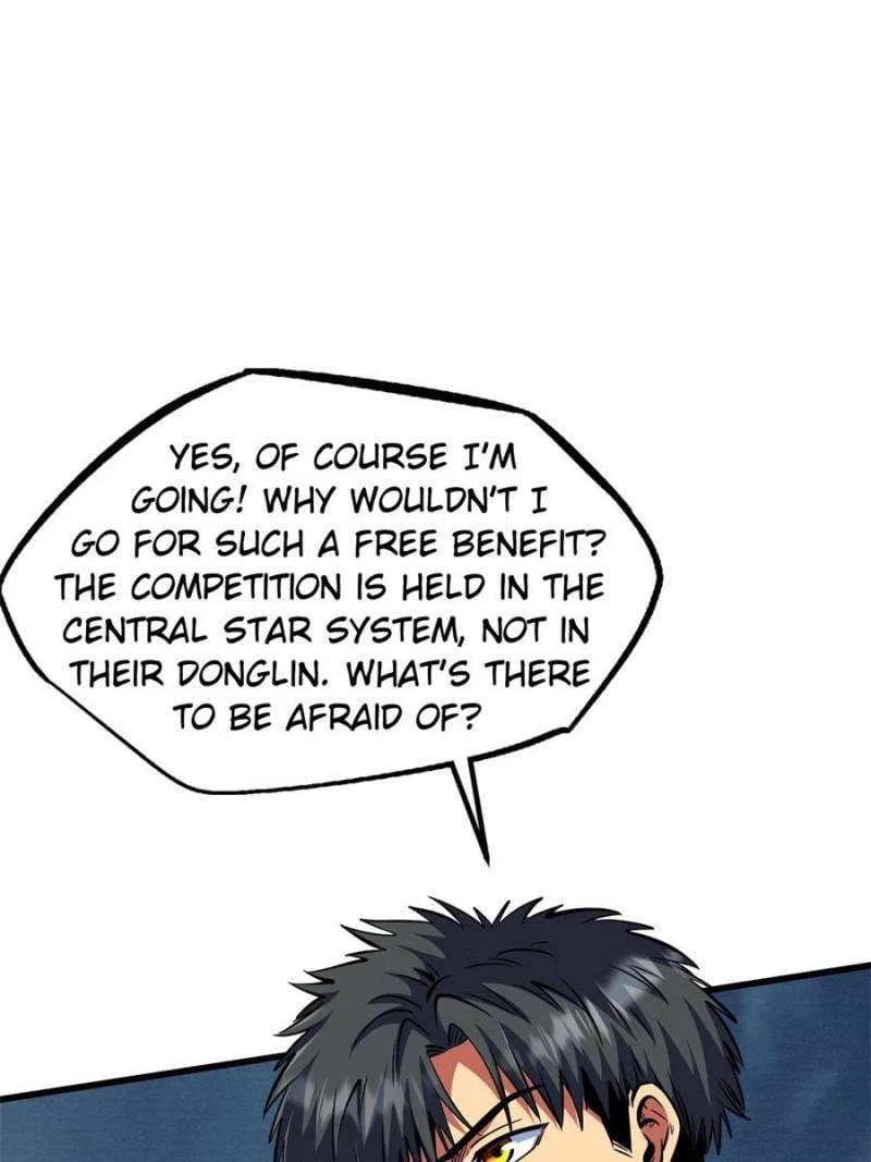 Super Gene Chapter 329 - 28