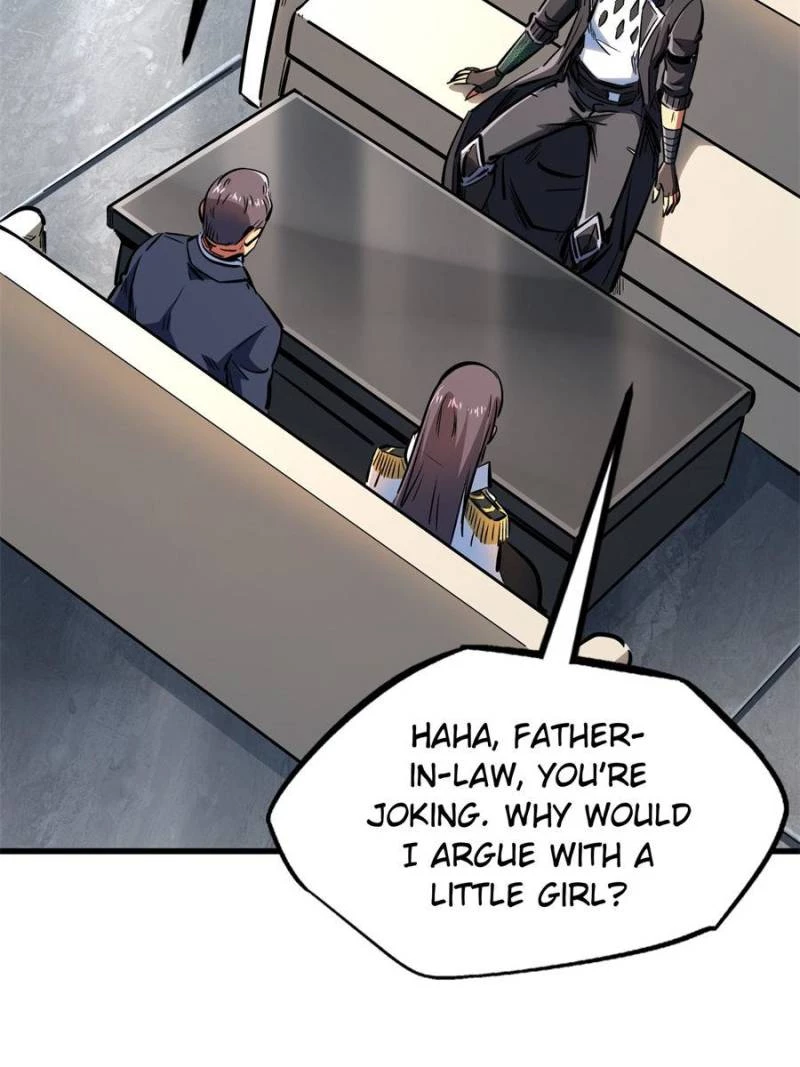 Super Gene Chapter 329 - 35