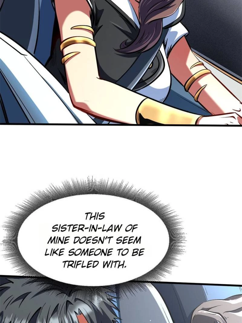 Super Gene Chapter 329 - 52