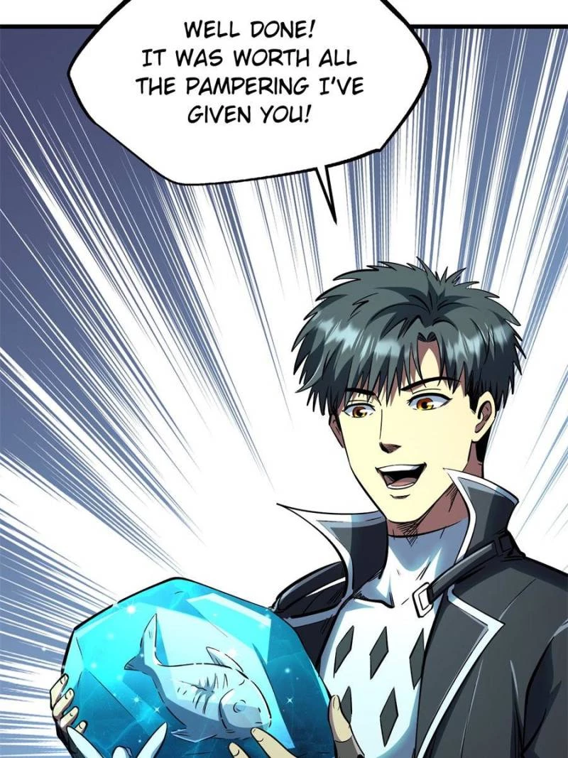 Super Gene Chapter 328 - 19
