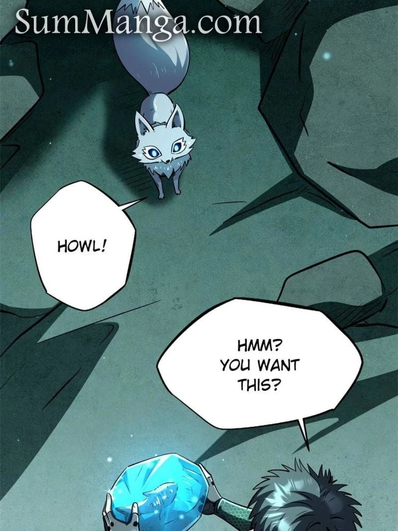Super Gene Chapter 328 - 21