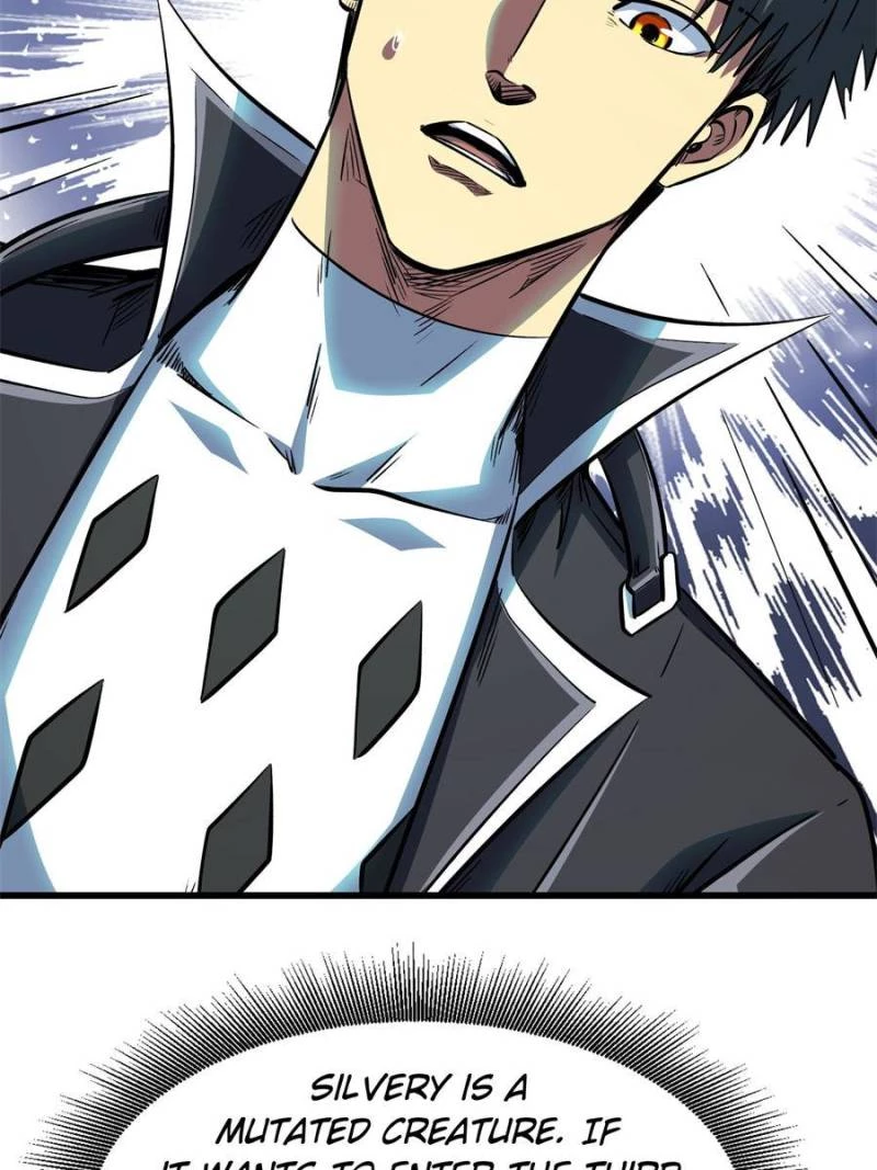 Super Gene Chapter 328 - 29