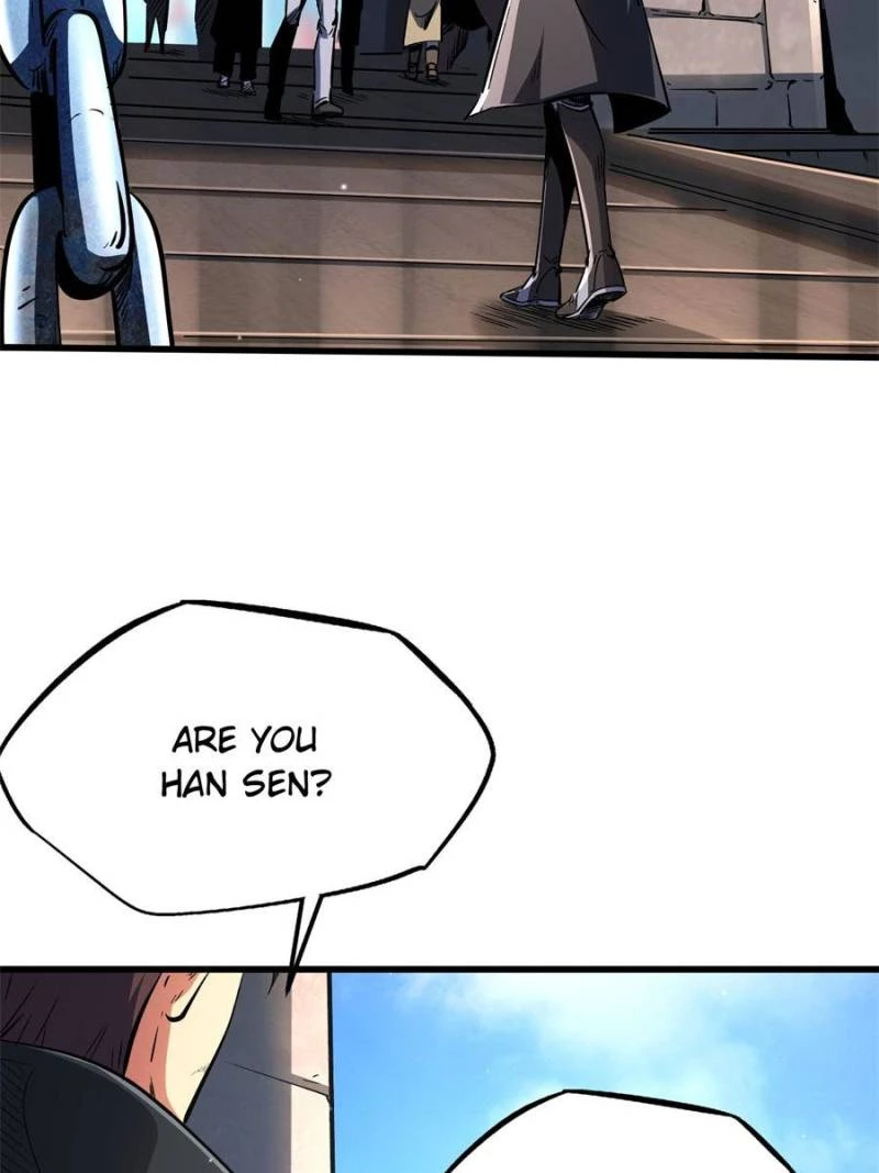 Super Gene Chapter 328 - 37