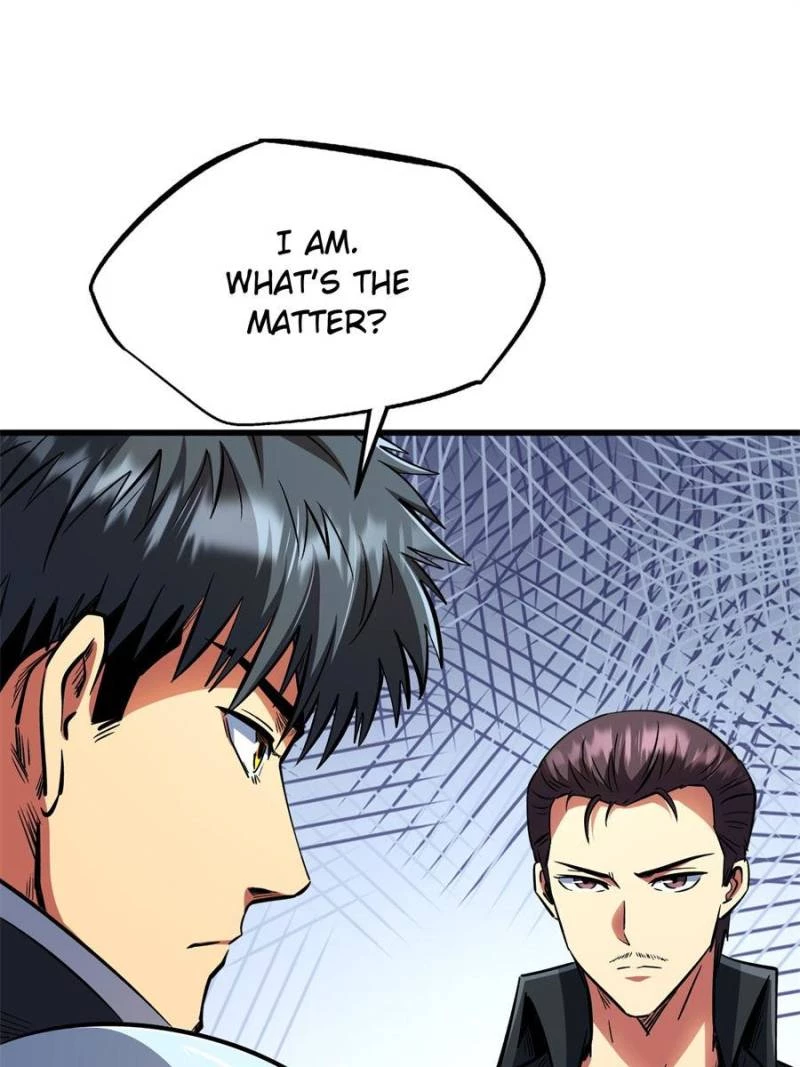 Super Gene Chapter 328 - 45