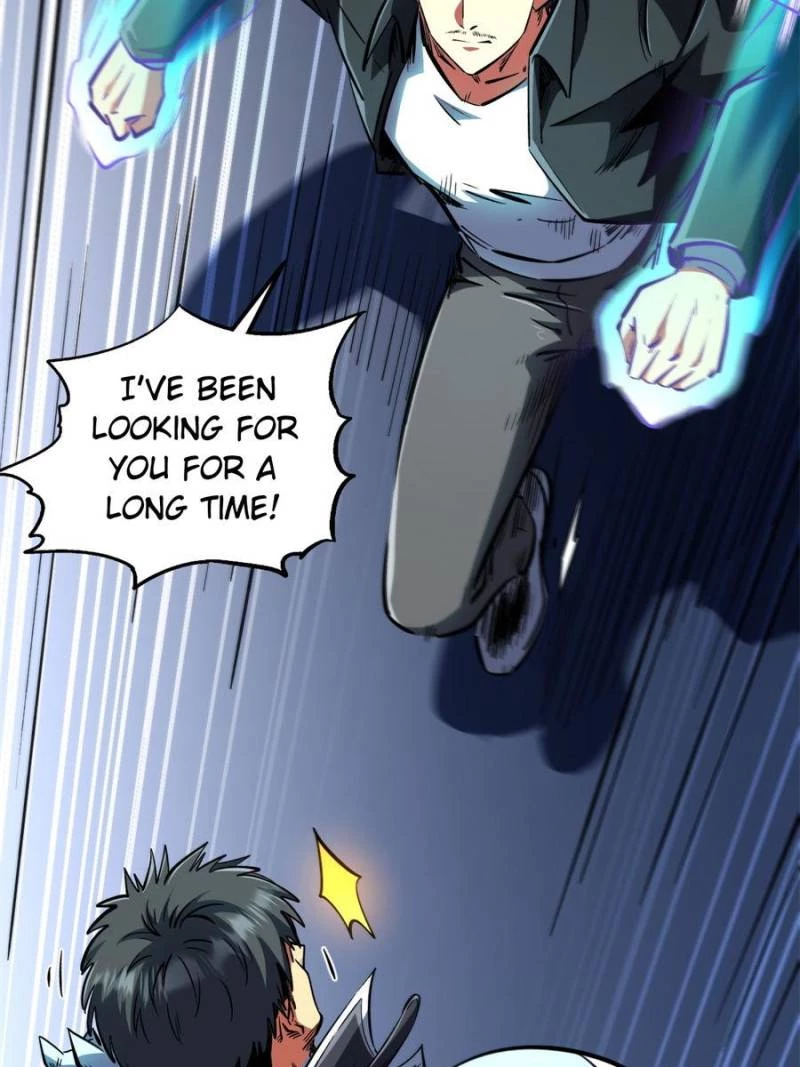 Super Gene Chapter 328 - 47