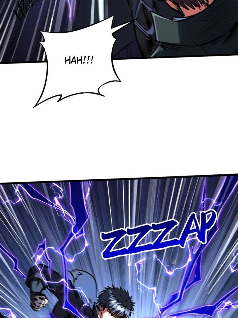 Super Gene Chapter 328 - 50