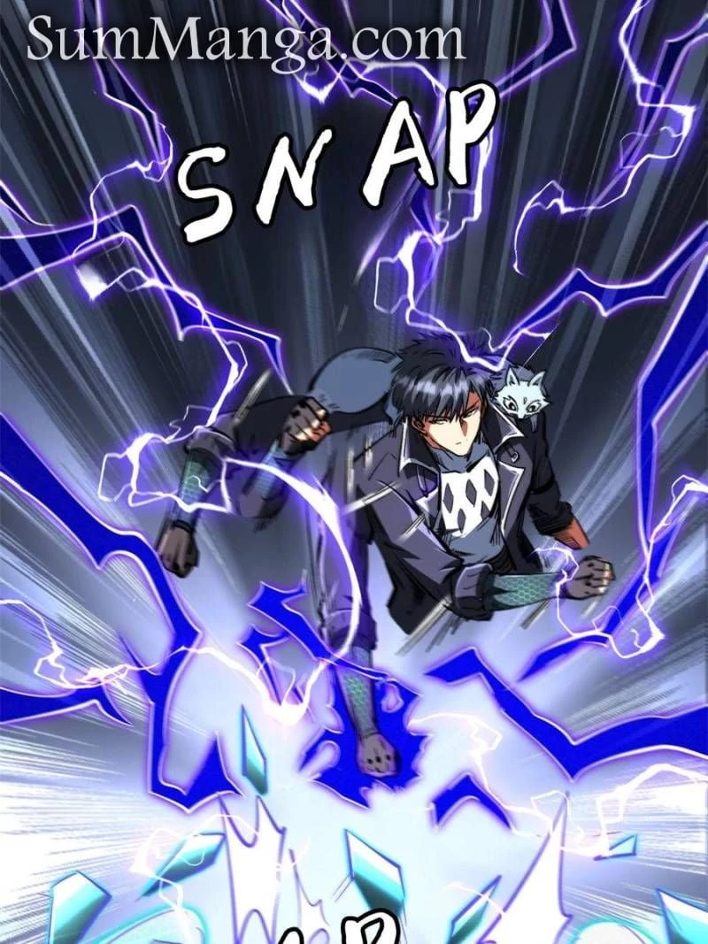 Super Gene Chapter 328 - 60
