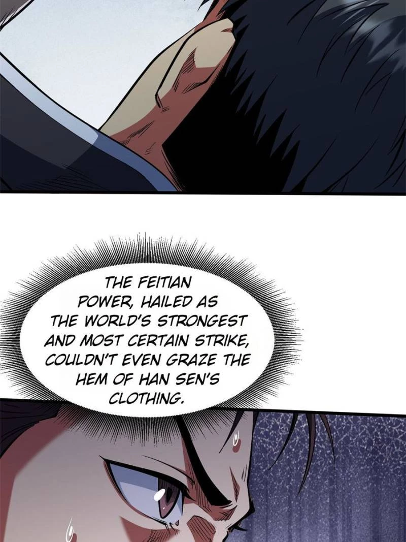 Super Gene Chapter 328 - 64