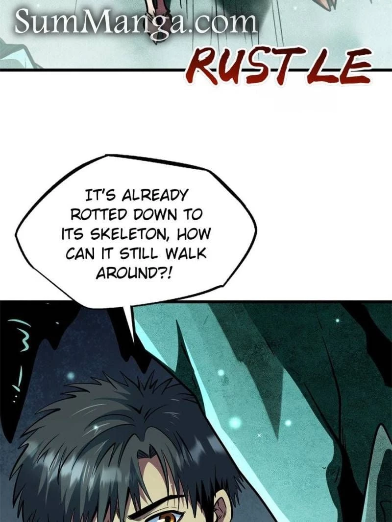 Super Gene Chapter 327 - 4