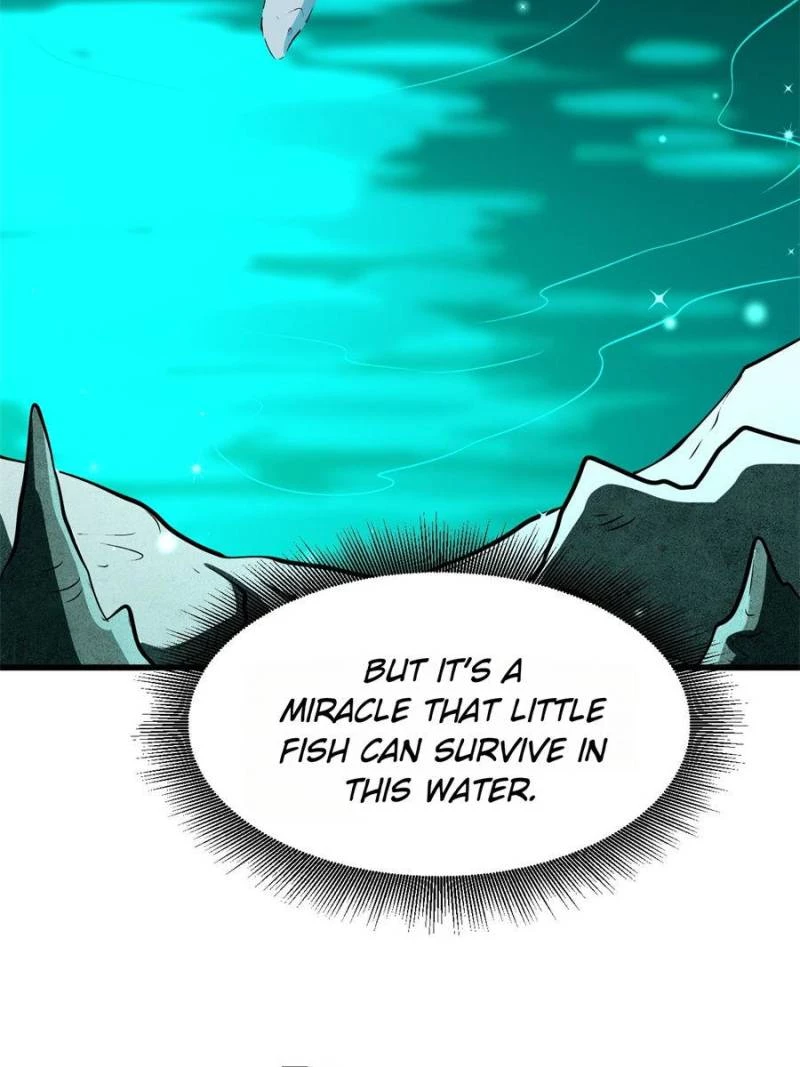 Super Gene Chapter 327 - 7