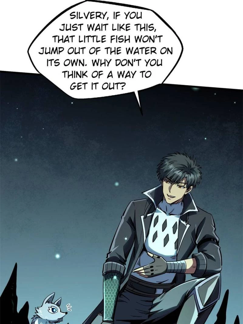 Super Gene Chapter 327 - 8