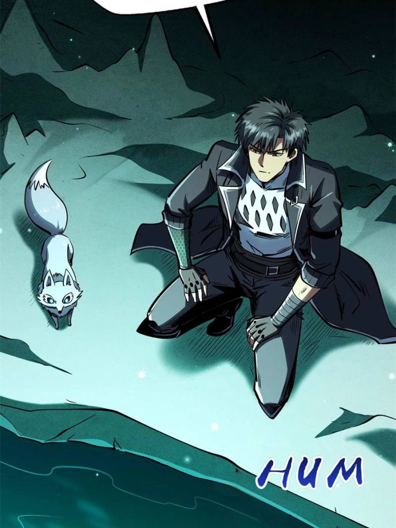 Super Gene Chapter 327 - 17