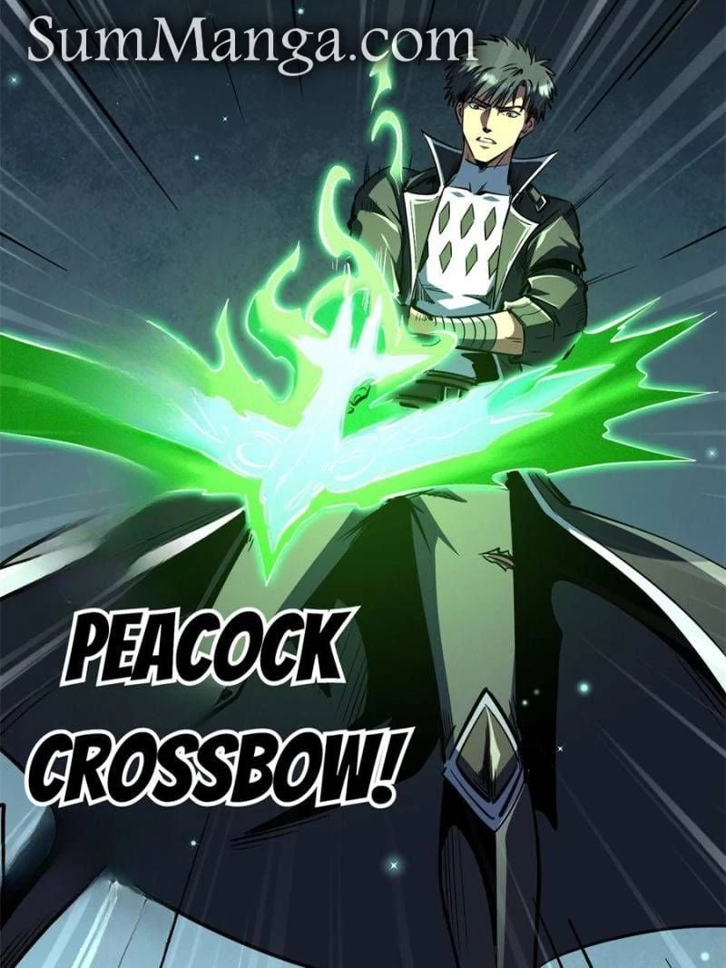 Super Gene Chapter 327 - 19