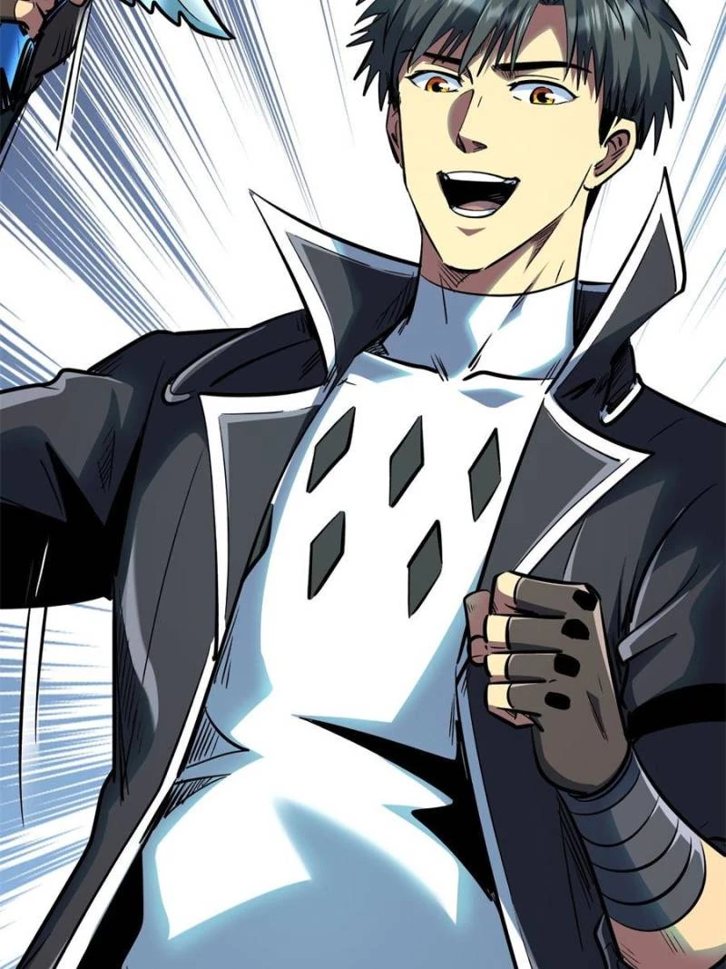 Super Gene Chapter 327 - 36
