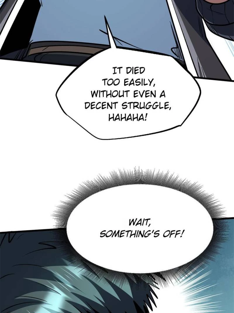 Super Gene Chapter 327 - 37