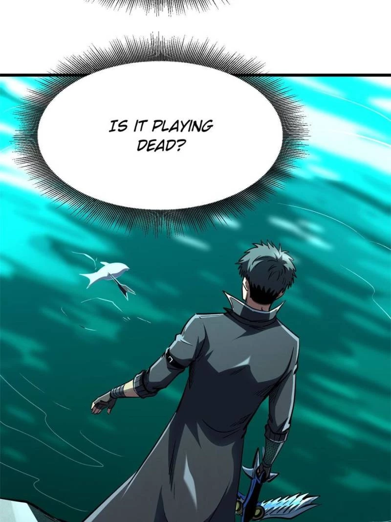 Super Gene Chapter 327 - 39