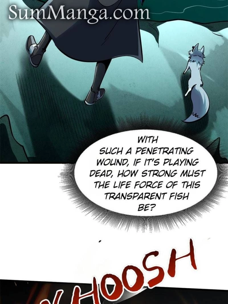 Super Gene Chapter 327 - 40