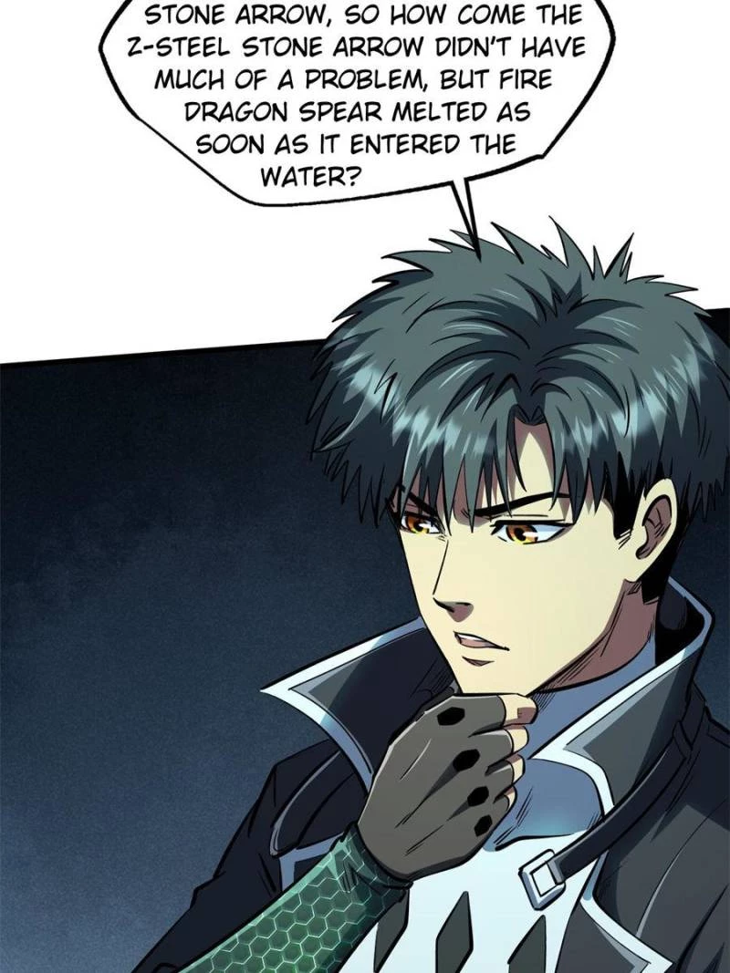 Super Gene Chapter 327 - 49