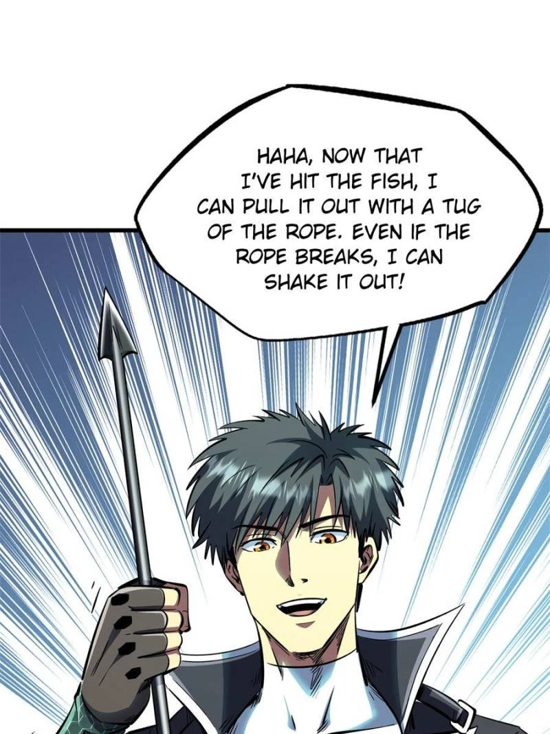 Super Gene Chapter 327 - 51