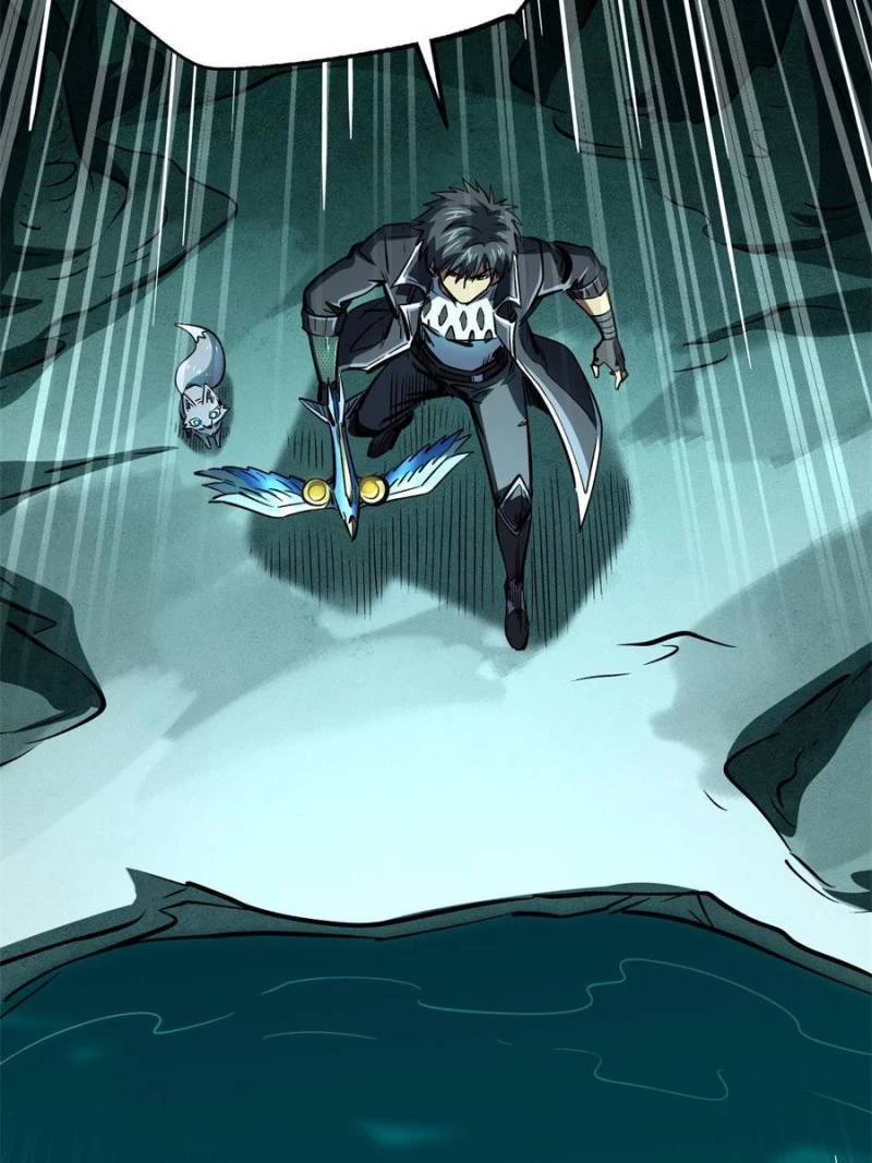 Super Gene Chapter 327 - 61