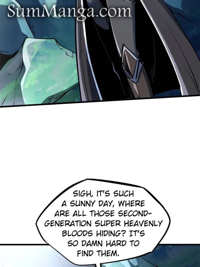 Super Gene Chapter 326 - 3