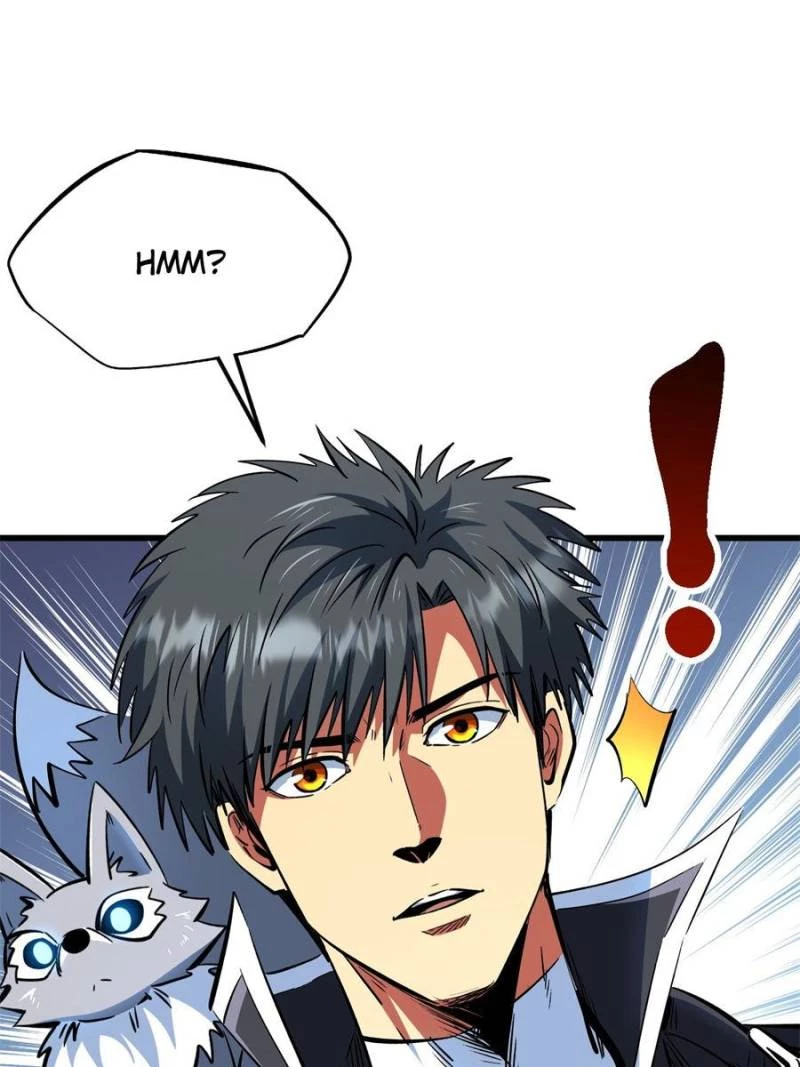 Super Gene Chapter 326 - 5