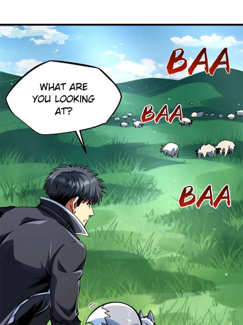 Super Gene Chapter 326 - 10