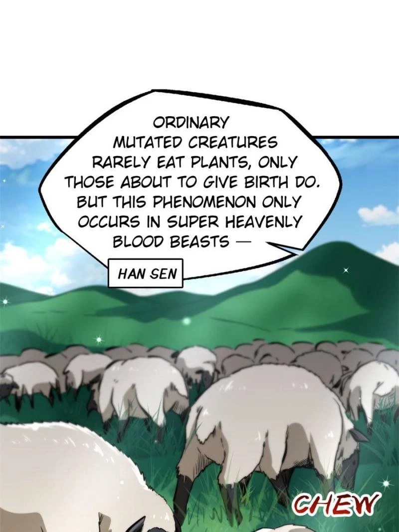 Super Gene Chapter 326 - 13