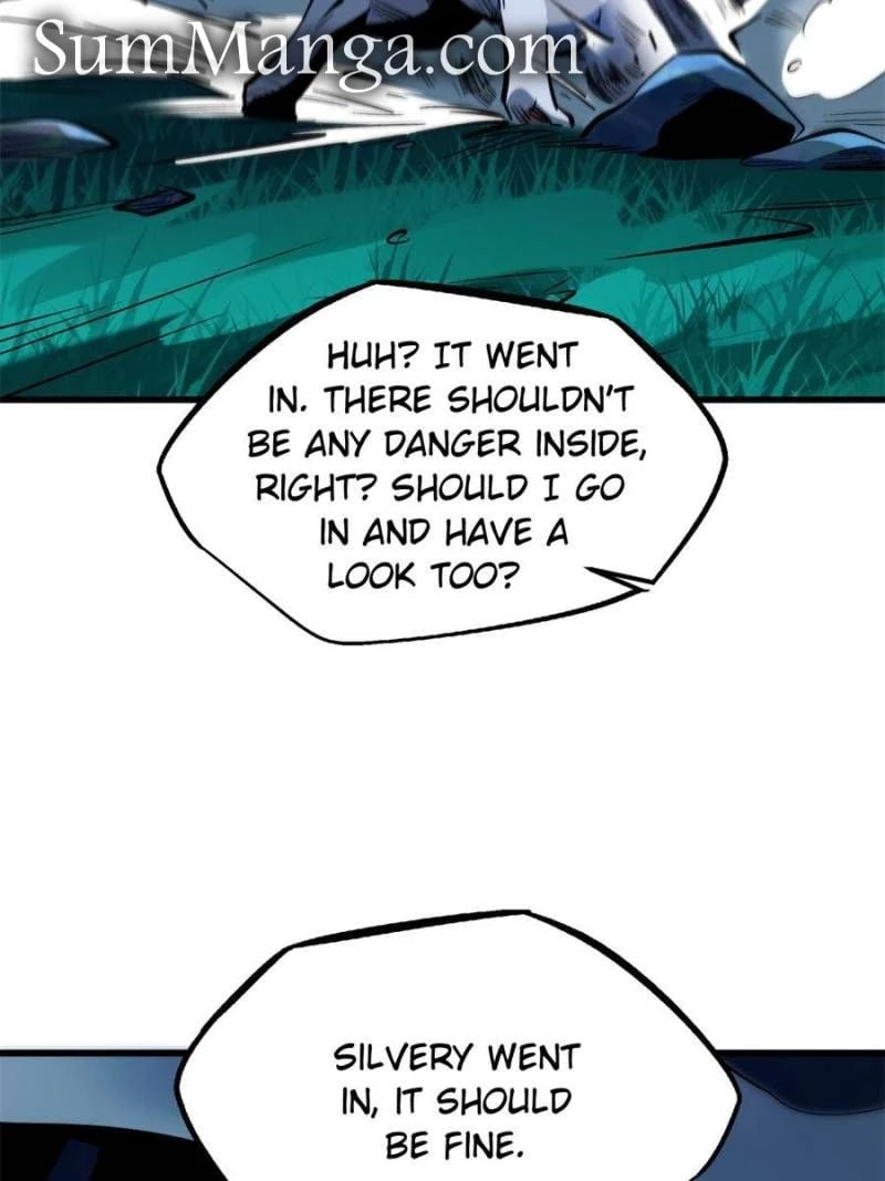 Super Gene Chapter 326 - 40