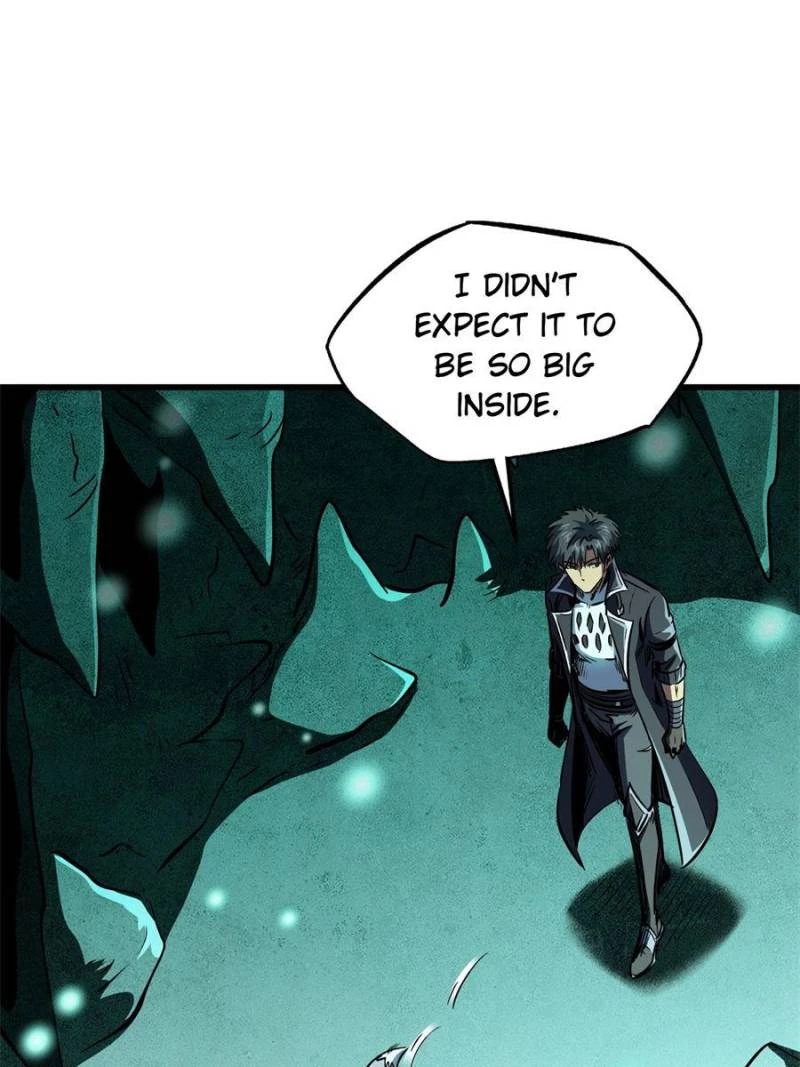 Super Gene Chapter 326 - 45