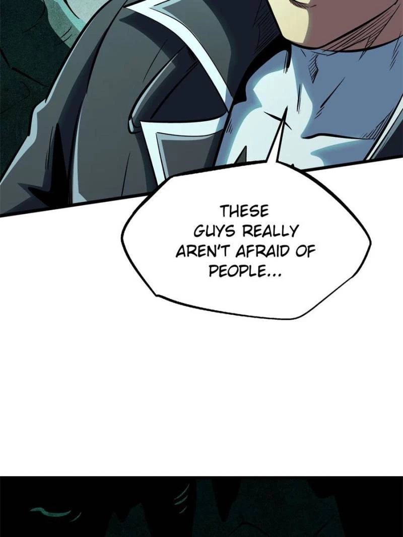 Super Gene Chapter 326 - 55