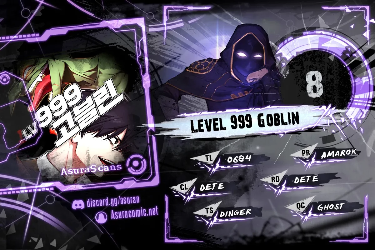 Level 999 Goblin Chapter 8 - 1