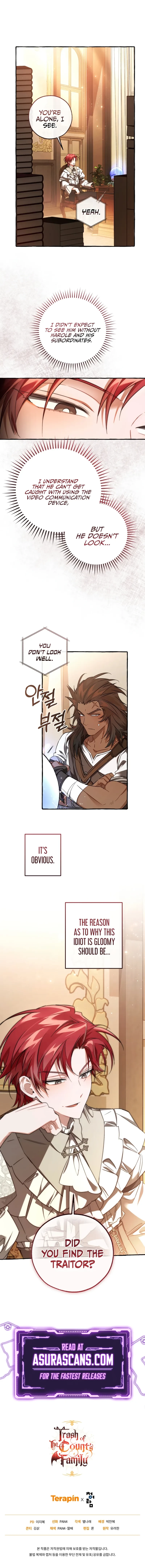 Lout of Count's Family Chapter 153 - 10