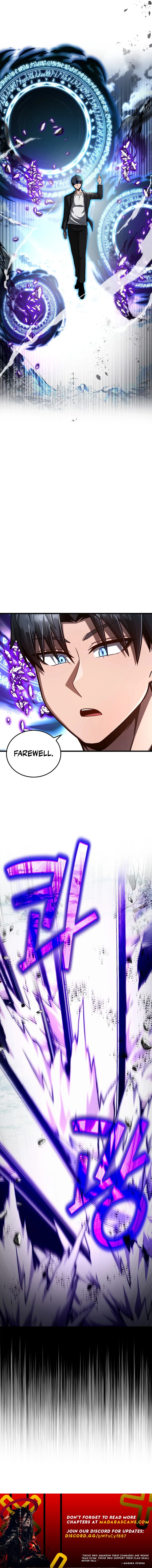 How a Catastrophic Necromancer Retires Chapter 39 - 11